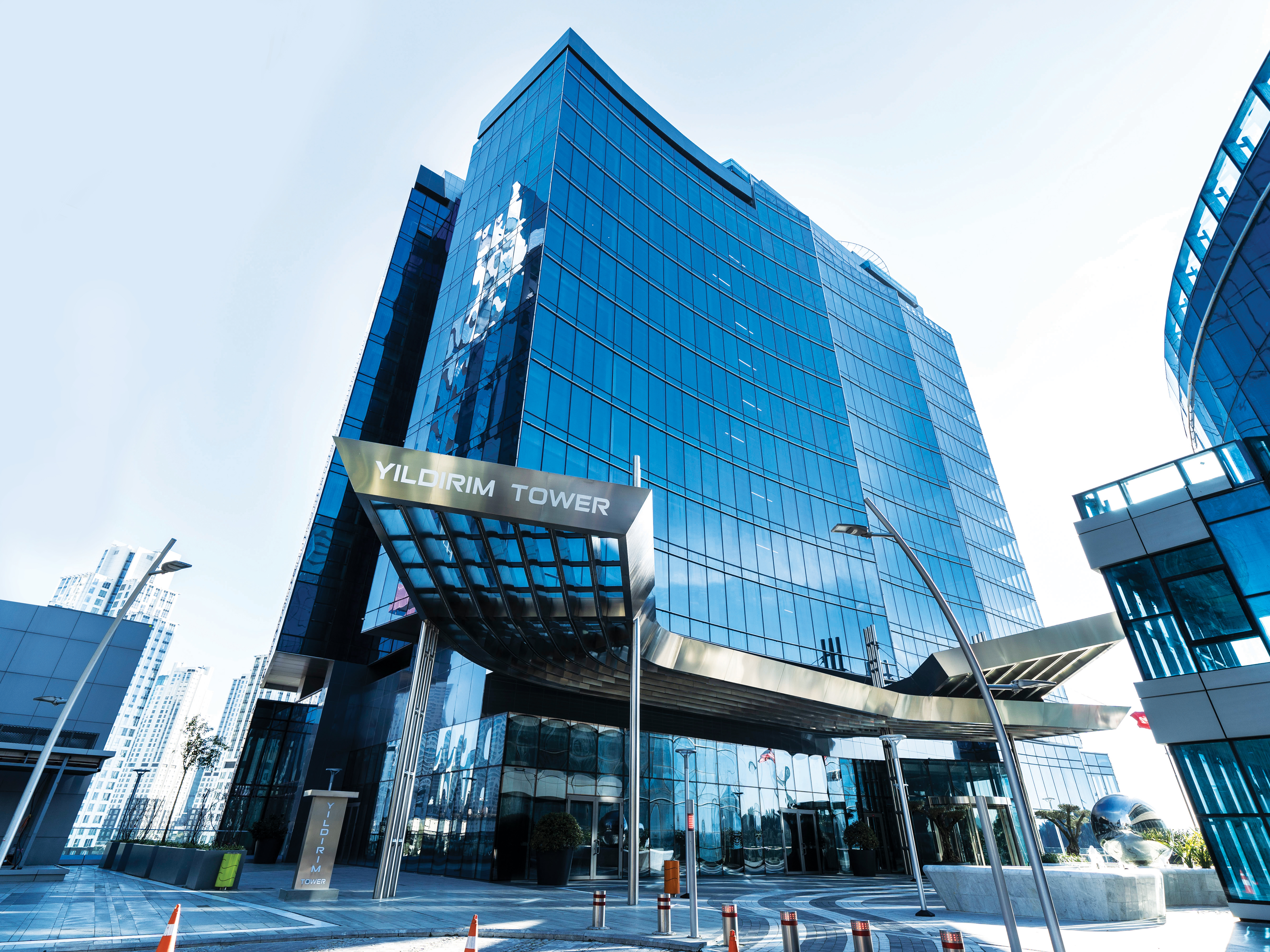Corex Holding Genel Merkezi
