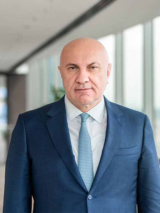 Robert Yüksel Yıldırım - Corex Holding Executive Chairman & CEO